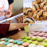 Macaroons and Macarons