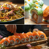 Sushi Celebration