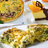 Vegan Seasonal Fare