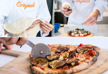 The Art of Pizza Making