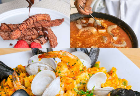 Spanish Cuisine From Scratch