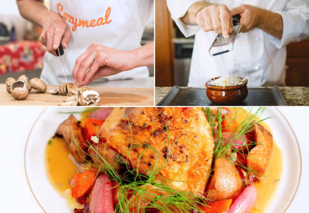 A French Culinary Experience