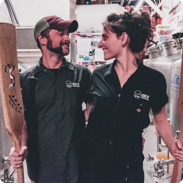 Liz | Bone Up Brewing