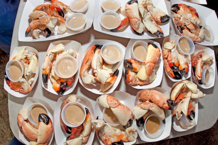 Florida Keys Seafood Festival, Key West, FL