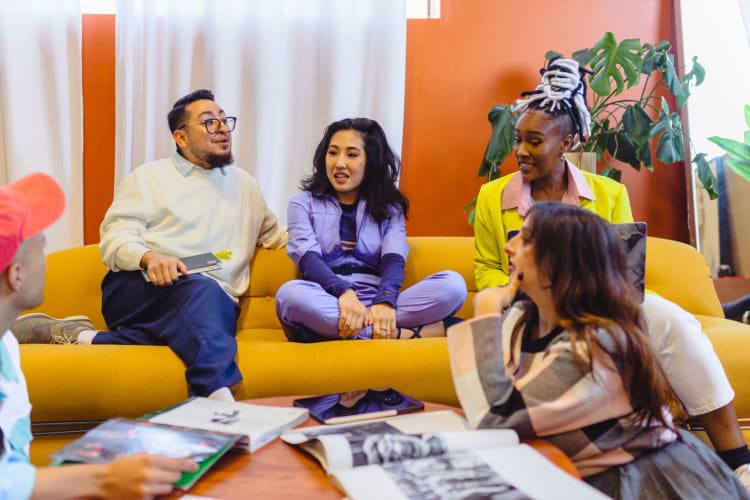 team building activities encourage ownership and communication