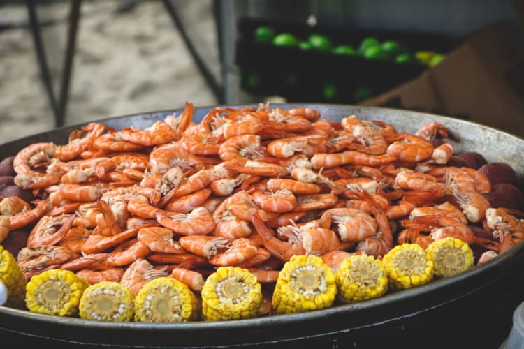 National Shrimp Festival, Gulf Shores, AL