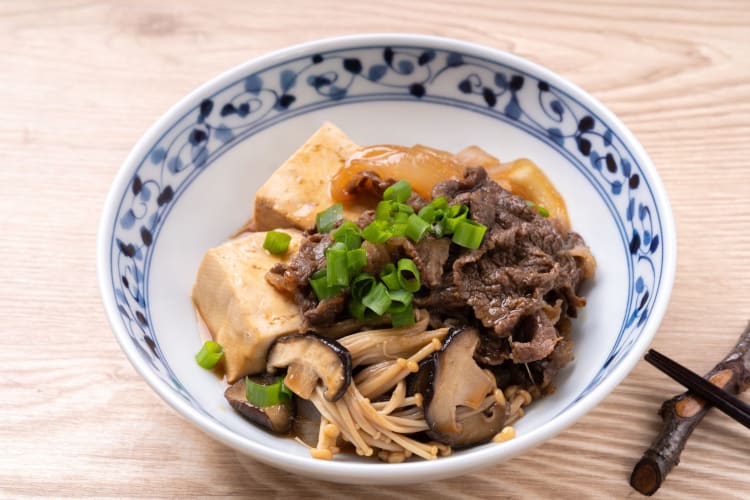 Mapo tofu is one of the most tasty and healthiest Chinese food