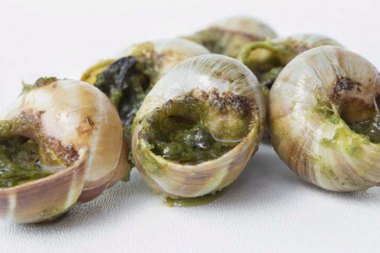 L'Escargot Carmel restaurant seafood