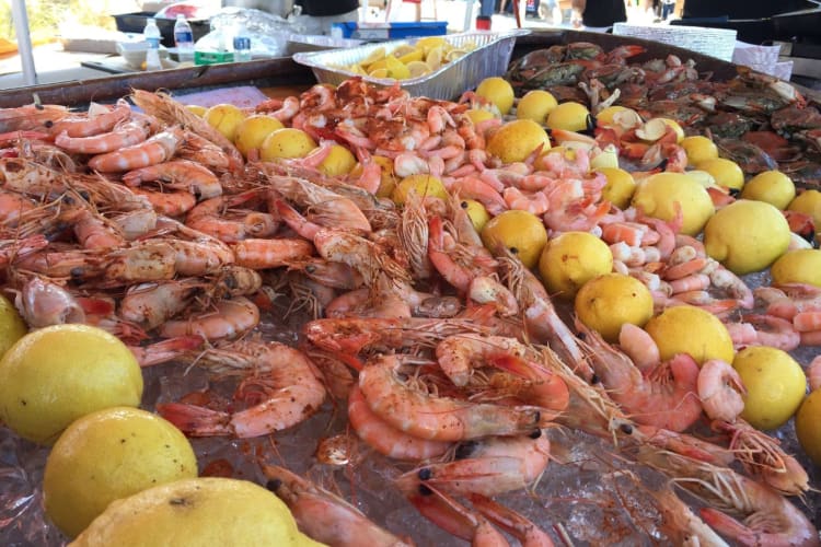 South Florida Seafood & Music Festival, Boca Raton, FL