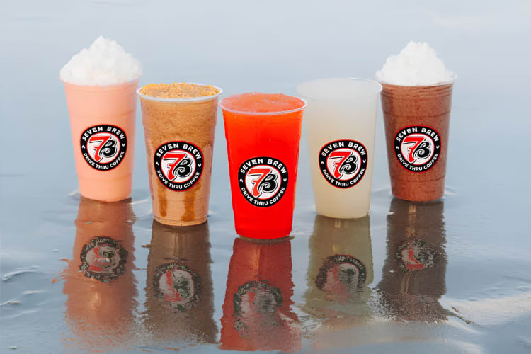 7 Brew Secret Menu items