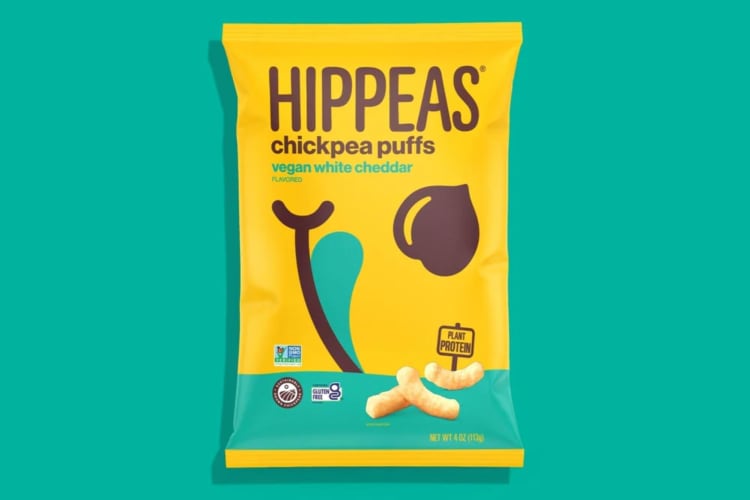 Available as part of the 7-Eleven healthy snacks selection, Hippeas Organic Chickpea Puffs are a convenient and delicious way to maintain a healthy lifestyle.
