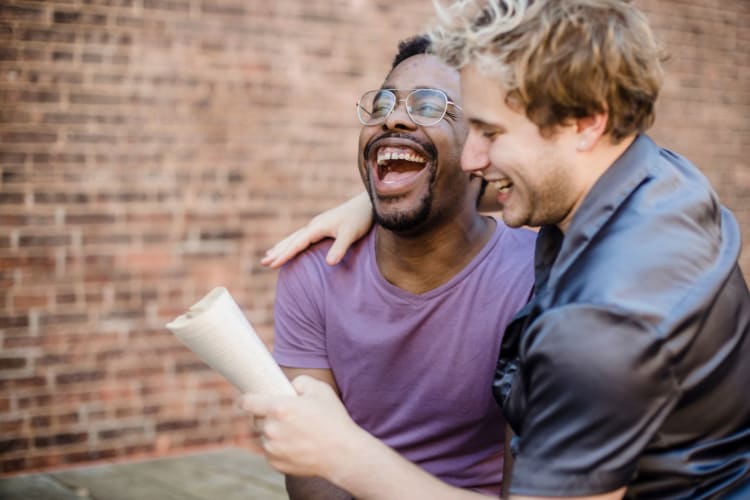 a scavenger hunt is a hilarious bachelor party game