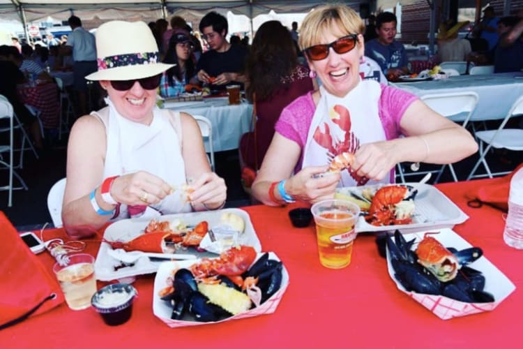 Boston Seafood Festival, Boston, MA