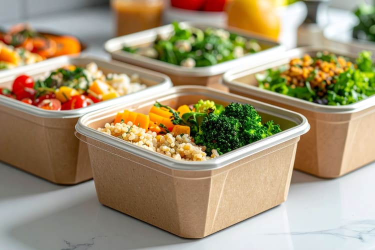 AI in restaurants helps in automating food prep