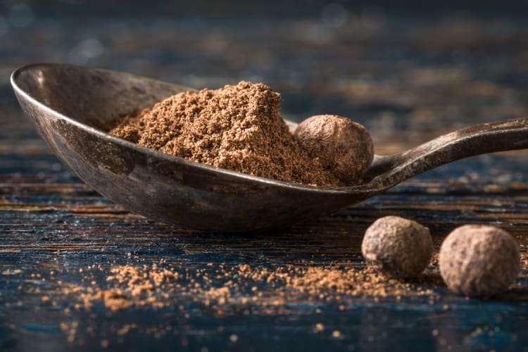 Ground allspice vs whole allspice
