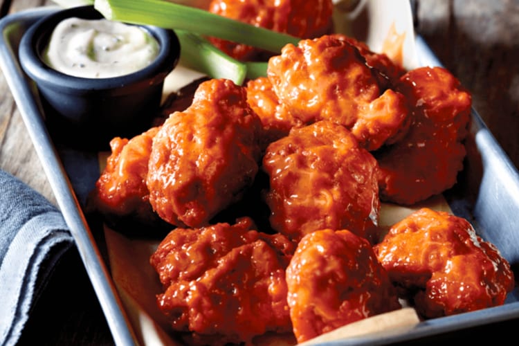 Unlimited boneless wings is popular Applebee's secret menu item