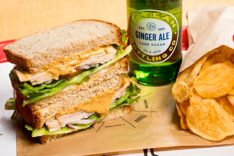 You use your favorite bread with any sandwich on the Arby's secret menu