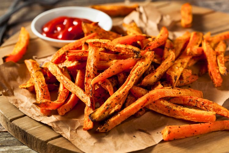 Are Sweet Potatoes Healthy for You?