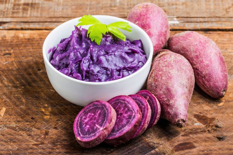 are sweet potatoes healthy?