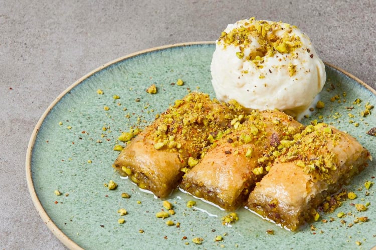 Feyrouz is one of the best restaurants in Athens, Greece