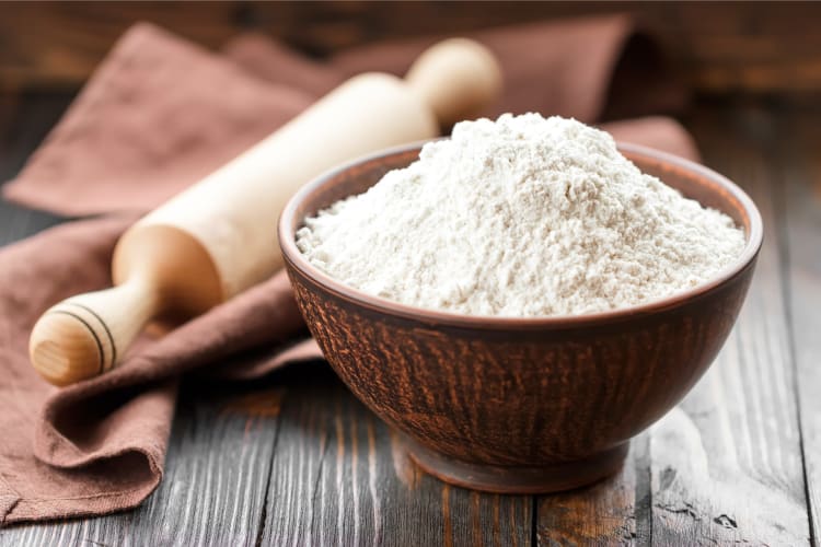 how long does flour last?
