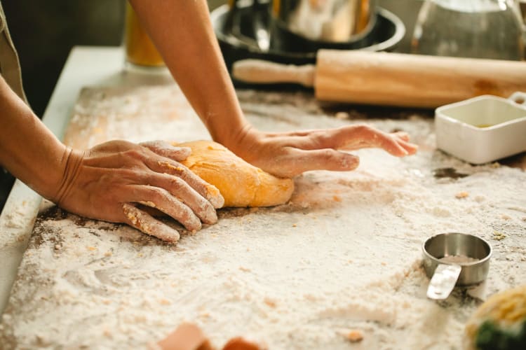 how long does flour last 