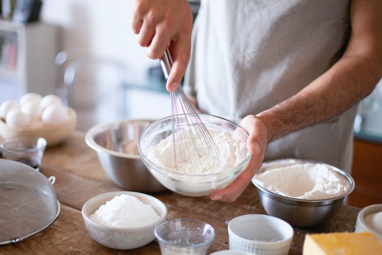 how long does flour last?