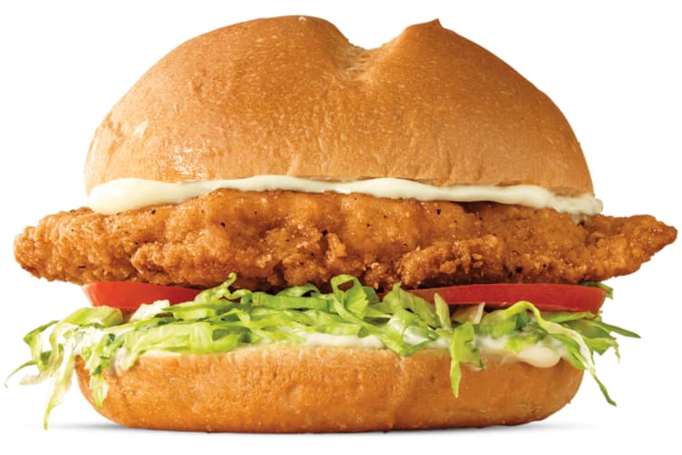 Find one of the best fast food chicken sandwiches at Arby's.