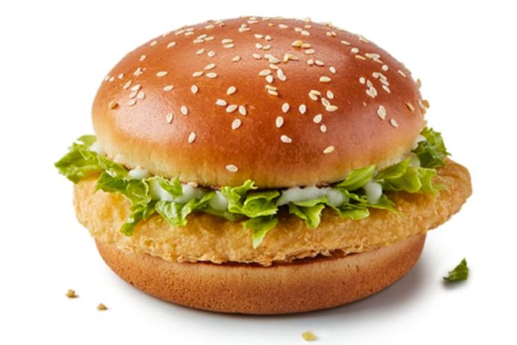 McDonald's is already a favorite so next time why not try their fast food chicken sandwich?