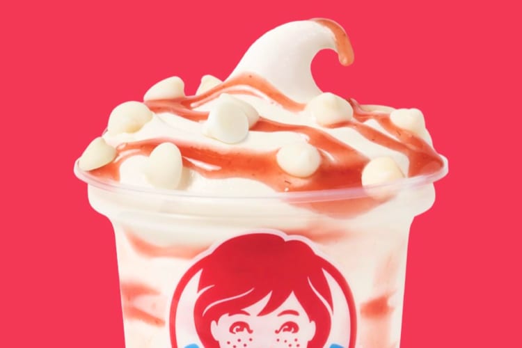best fast food milkshake 