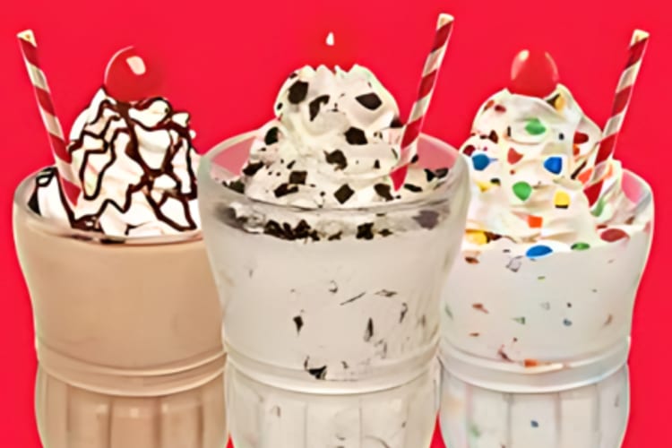 bets fast food milkshake 