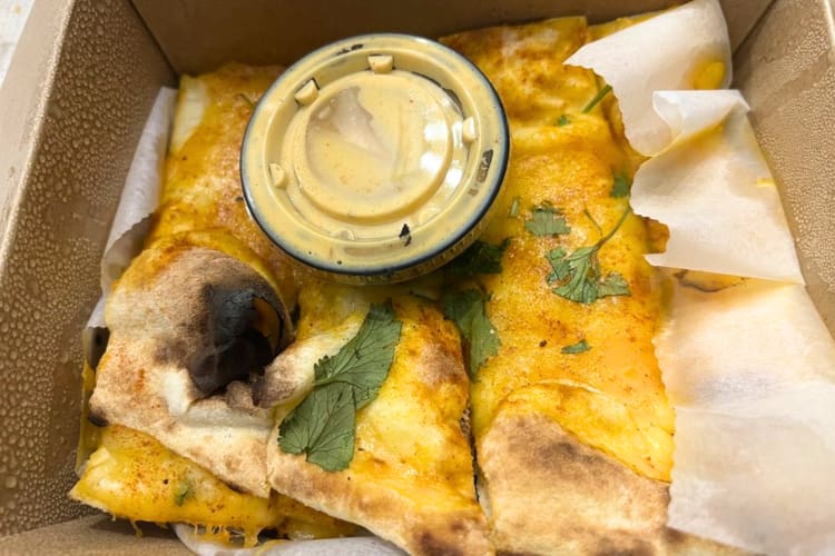 Delicious Indian 