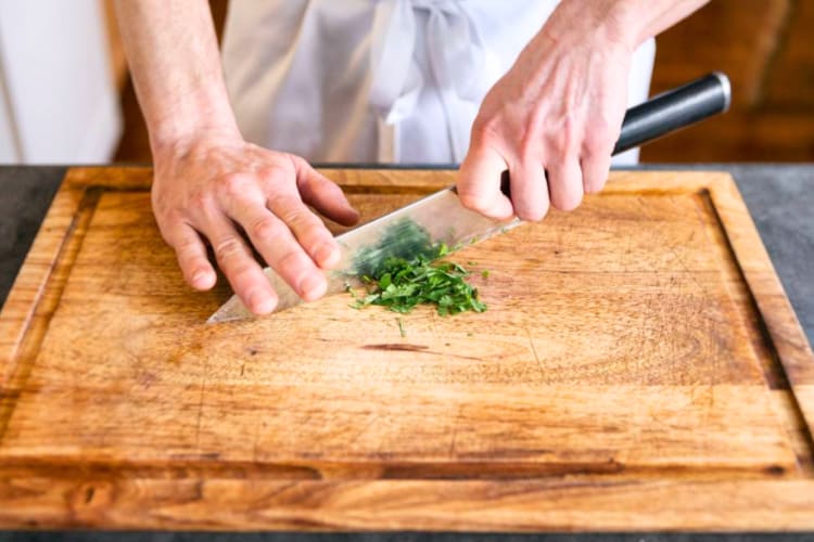 Learn how to use the ingredients on this list of spices at a cooking class. 