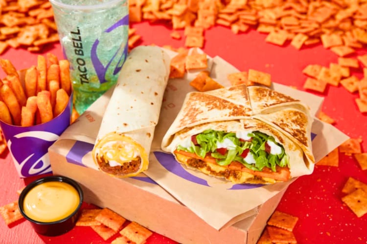 Taco Bell New Items in 2024 Cozymeal