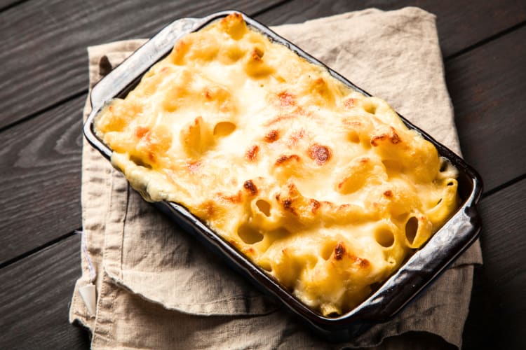 mac and cheese