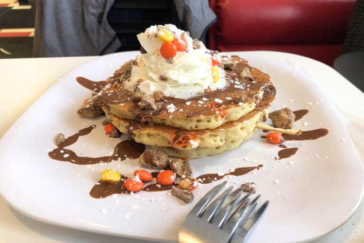 This Cleveland diner is perfect for breakfast