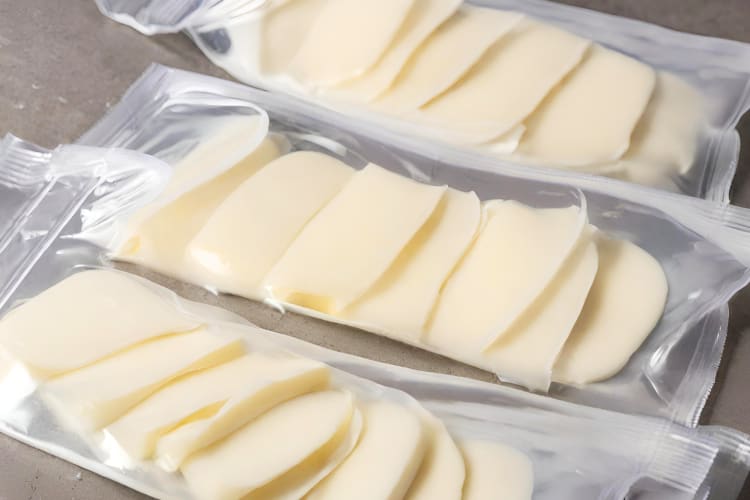 how to freeze mozzarella