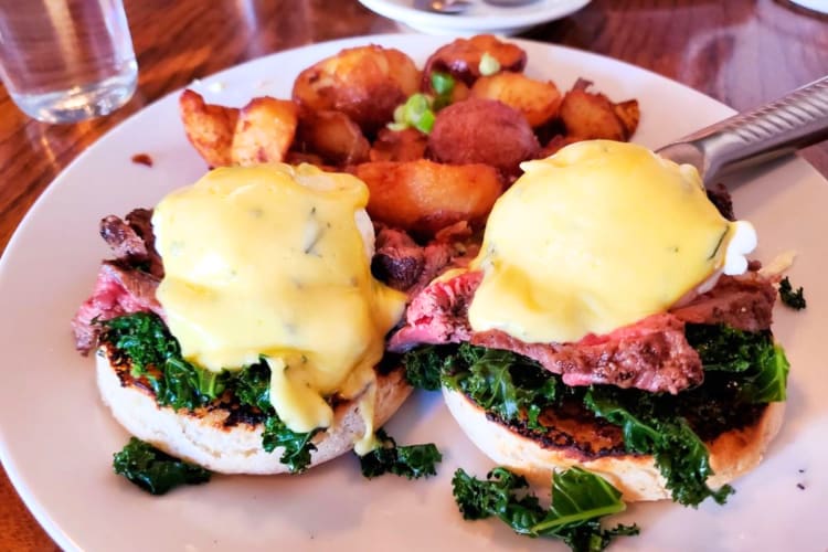 Get value for money at this breakfast spot in Kansas