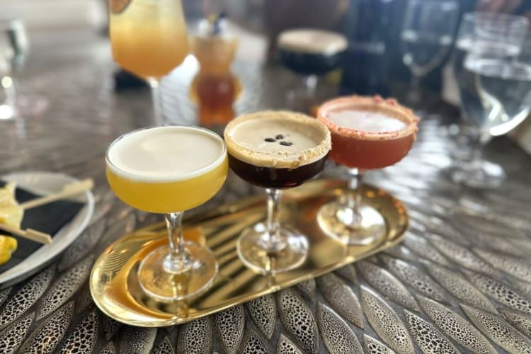 this is a very unique rooftop bar in nyc