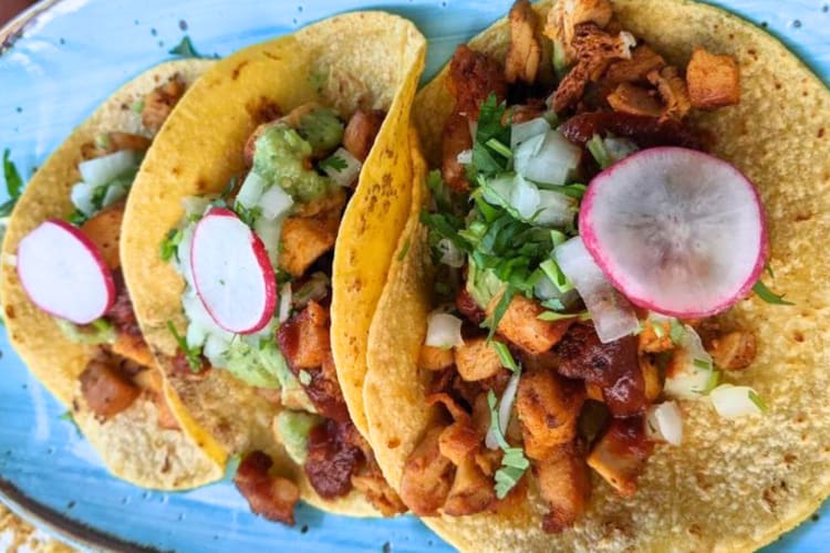 Take a trip to Mexico by visiting this rooftop bar in nyc