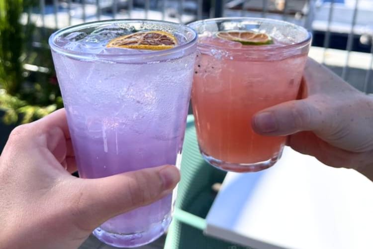 If you love music then check out this rooftop bar in nyc