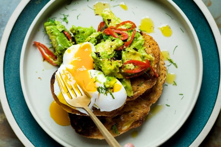 Experience a South American breakfast in Belfast 