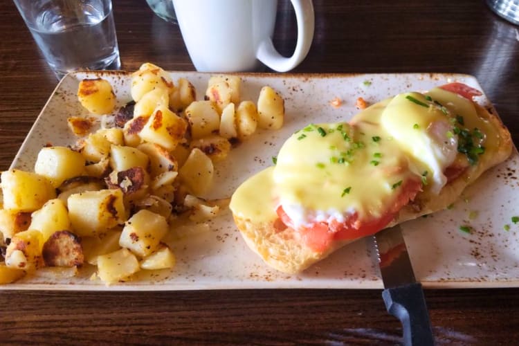 this is one of the best breakfast spots in Kansas City 