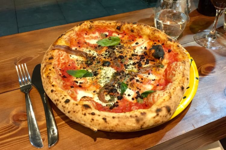 best pizza London