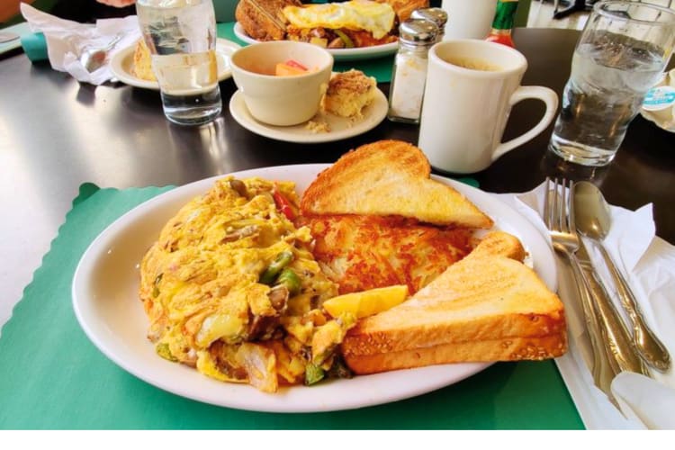 best breakfast Milwaukee