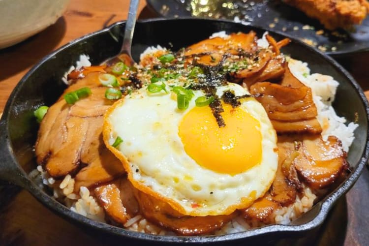 Korean restaurants in San Francisco severe great meals