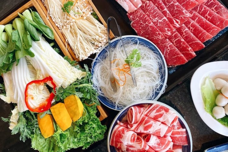 This San Francisco Korean restaurant is great for vegetarians 