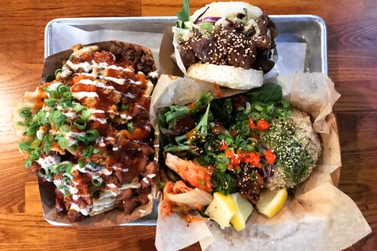 Pulled pork Koja 