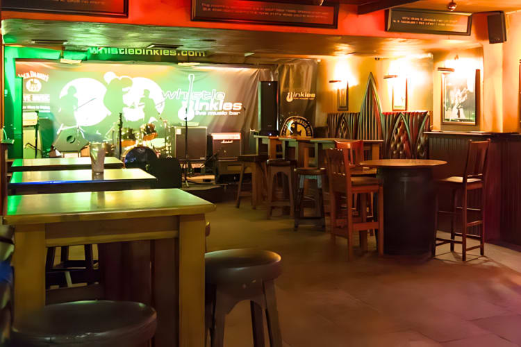 date ideas edinburgh live music 