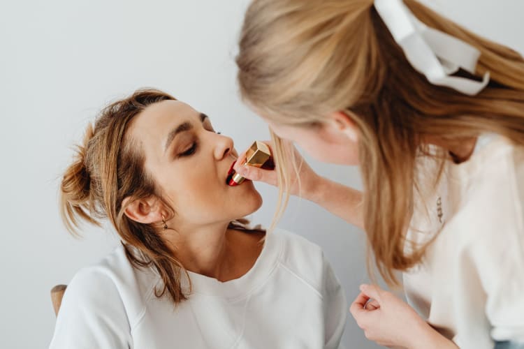 kiss the bride is a fun, silly bachelorette party game